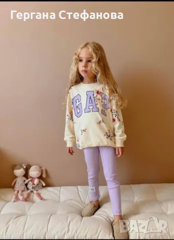 Комплект за момиче Размери-3/4г.4/5г.5/6г.7/8г,9/10г. Цена-32 лв