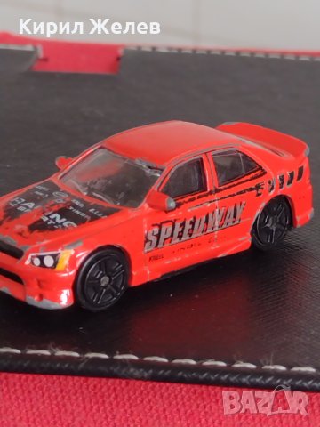 Метална количка LEXUS MADE IN CHINA спортен модел за КОЛЕКЦИЯ ДЕКОРАЦИЯ 37674, снимка 3 - Колекции - 40705315