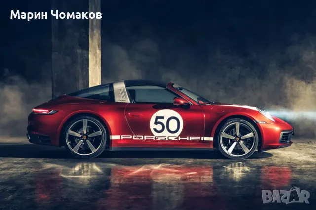 Ковани джанти за Porsche Carrera, 4S. TARGA 20/21", снимка 7 - Гуми и джанти - 48282790