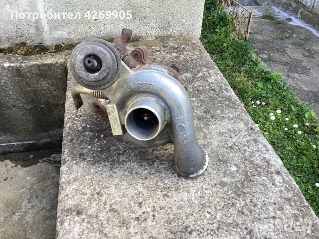 Turbo za opel vektra