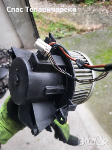 Продавам моторче за парно за фиат пунто 2003г., снимка 2 - Части - 53201609
