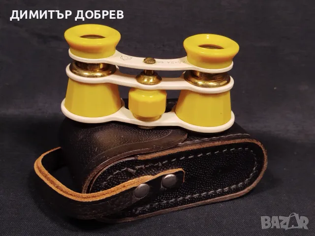 СТАР РЕТРО СОЦ СССР ТЕАТРАЛЕН БИНОКЪЛ, снимка 1