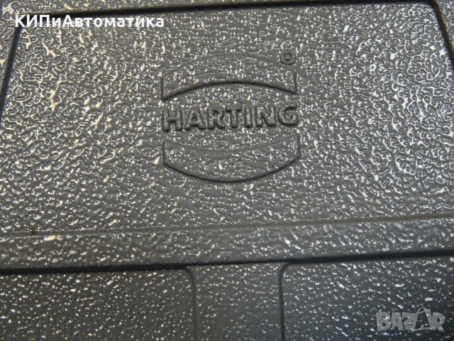 конектор Harting Han 72 DD-F male connector 10A, 250V, 4KV 3, снимка 2 - Резервни части за машини - 36001759