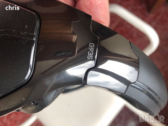 LOGITECH G935 gaming headsetas new, снимка 10 - Слушалки за компютър - 52562183