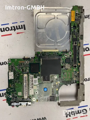 System Board (Pentium 4 and Celeron) 93P3564