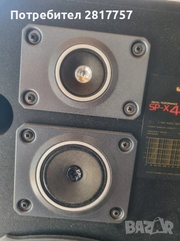 тонколони JVC, снимка 3 - Тонколони - 50673335