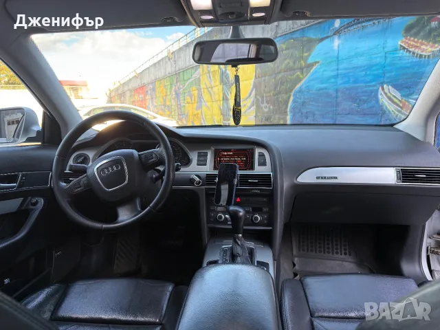 Продавам Ауди А6 С6 , снимка 7 - Автомобили и джипове - 56351518