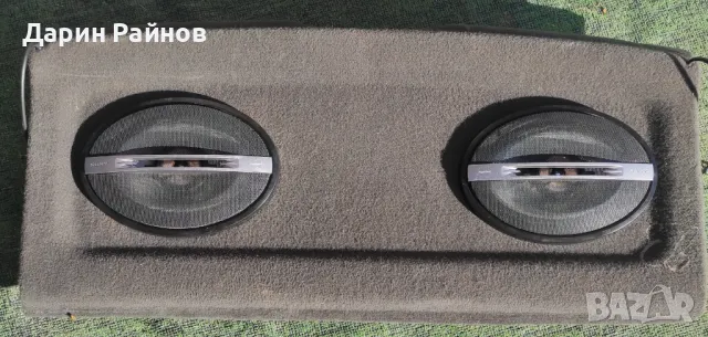  Кора над багажник за Фолксваген поло -4 6N2 2001г