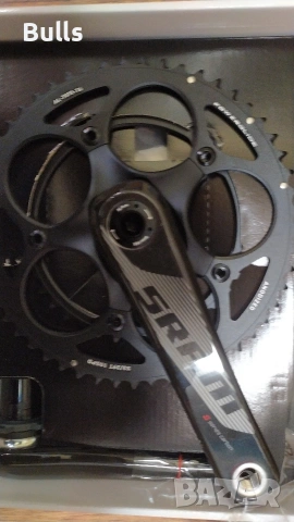 шосейни и гравел карбонови курбели, снимка 6 - Части за велосипеди - 53725815