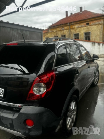 Опел Антара , снимка 3 - Автомобили и джипове - 52749280