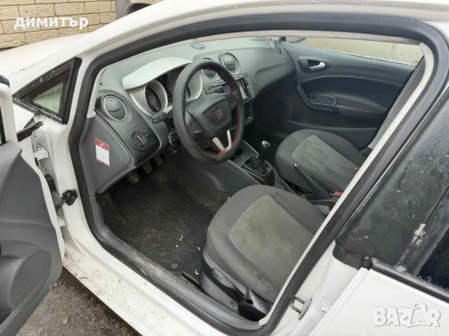 seat ibiza 1.2 tdi cfw на части сеат ибиза 6ж ibiza 6j андроид , снимка 3 - Автомобили и джипове - 53527729