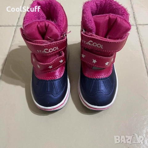 Детски Зимни Ботушки Lupilu Baby Girl Размер 23