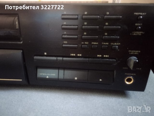Pioneer pd s505, снимка 3 - Декове - 42375362