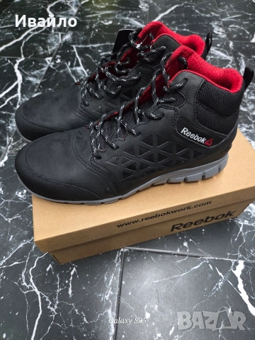 работни обувки reebok , снимка 2 - Ежедневни обувки - 52673193