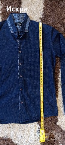 Мъжка риза, снимка 2 - Ризи - 41715703