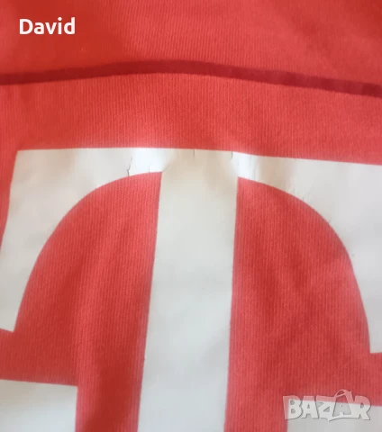 Оригинална памучна тениска на Байерн Мюнхен 19/20, снимка 5 - Футбол - 51393920