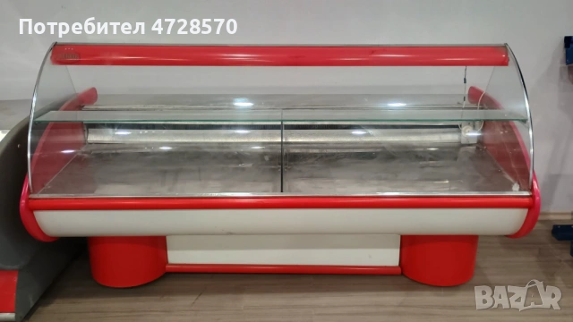 Използвани хладилни витрини за продажба, снимка 3 - Хладилници - 53358851