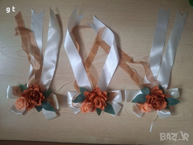 Украса, изкуствени цветя, сватба, юбилей, кръщене, снимка 7 - Изкуствени цветя - 52515334