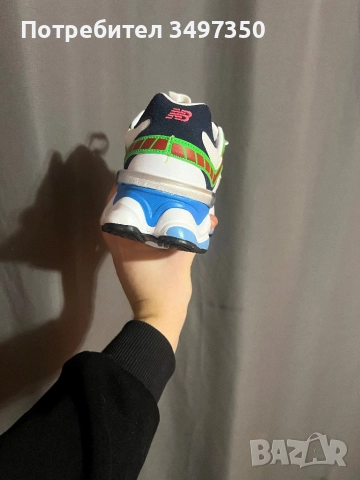 New balance 9060 рядка разцветка Отново налична!!, снимка 4 - Маратонки - 52956797