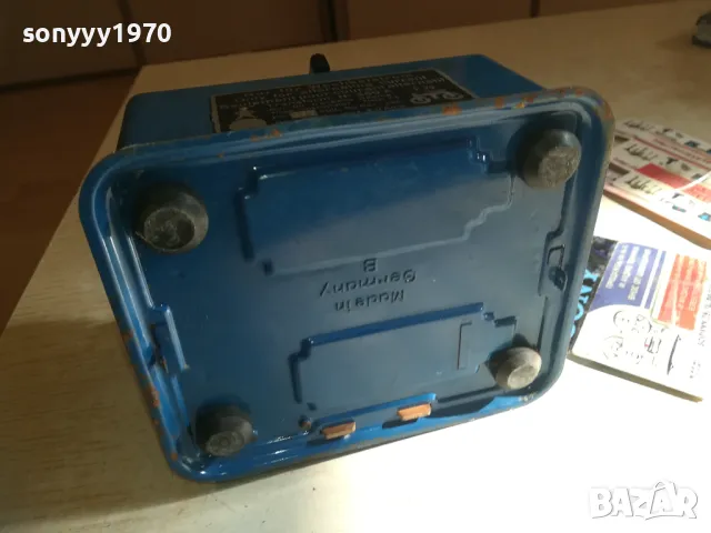 MARKLIN TRAFO-MADE IN GERMANY 2420240901, снимка 9 - Друга електроника - 47698303