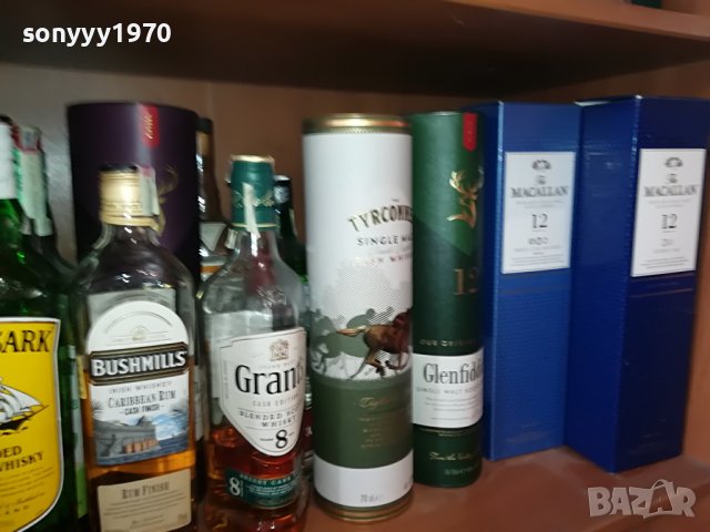 ПРАЗНИ РАЗНИ МАРКОВИ ШИШЕТА ЗА КОЛЕКЦИЯ 2703231701, снимка 17 - Колекции - 40155605