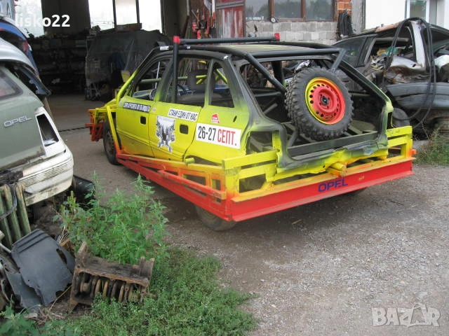 продавам бъги, снимка 8 - Мотоциклети и мототехника - 53771242