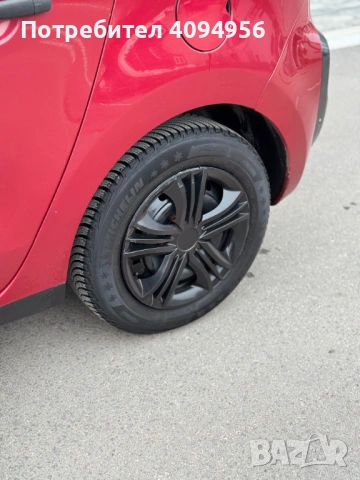 Citroen C3 Picasso 1.4i 140 000км, снимка 8 - Автомобили и джипове - 53445383