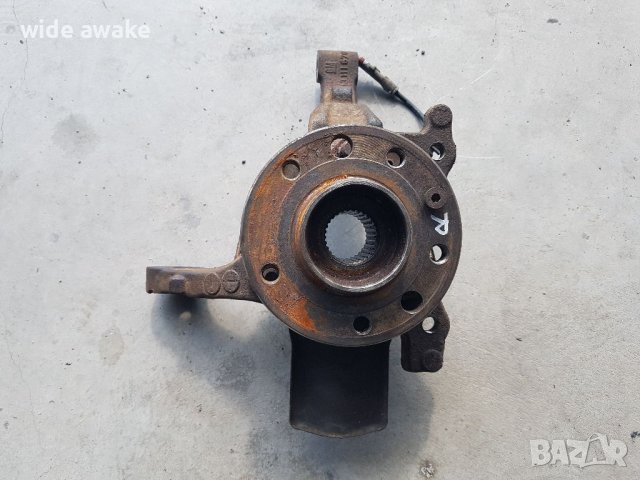 Шенкел и главина Opel Astra H 1.9CDTI GTC, снимка 2 - Части - 41749894