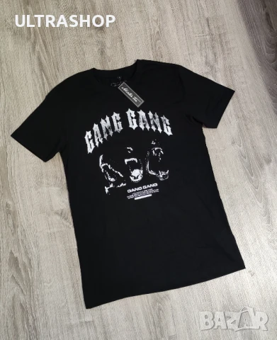 Нова мъжка тениска Mister Tee S size