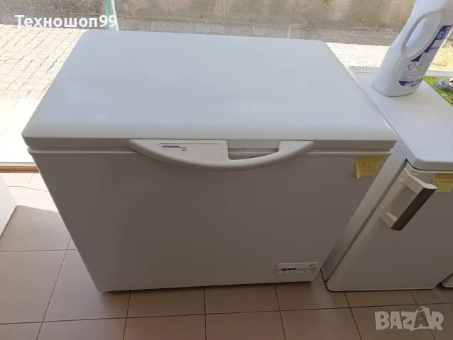 Ракла Liebherr A+