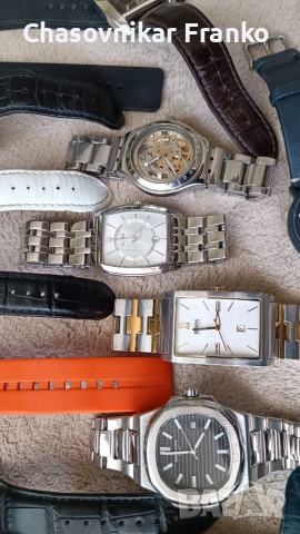Разпродажба на часовници различни марки и модели , снимка 12 - Мъжки - 36330021