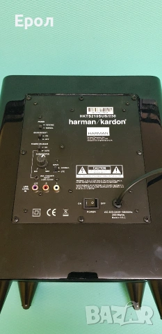HARMAN KARDON-буфер и колонки, снимка 7 - Тонколони - 53229717