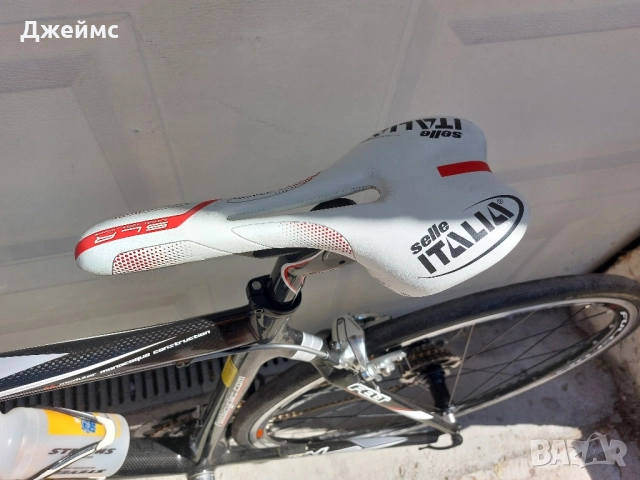 Шосеен карбонов велосипед Felt , снимка 17 - Велосипеди - 51733492