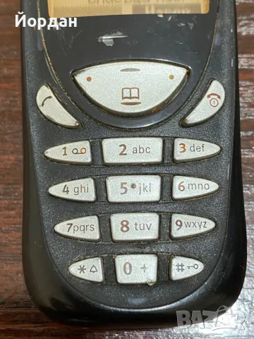 Siemens C55, снимка 3 - Siemens - 49903126