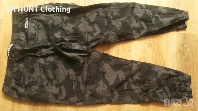 BLACK SQUAD Stretch Trouser размер XXL еластичен панталон - 2383, снимка 2 - Екипировка - 53841261