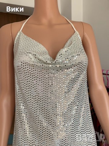 Нова рокля с етикет, снимка 10 - Рокли - 40819365