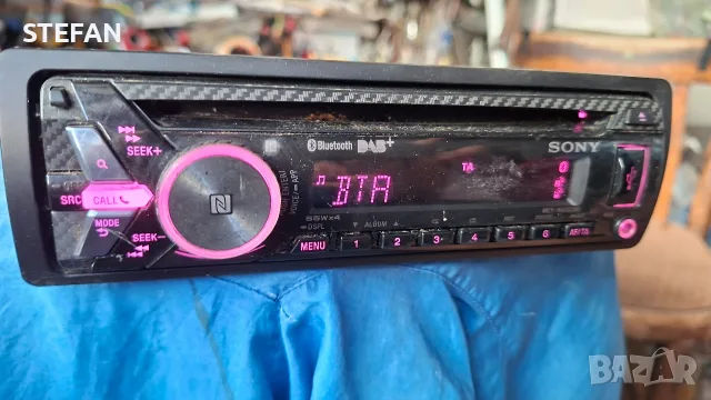 SONY MEX-N6002bd, снимка 5 - Аудиосистеми - 56040126