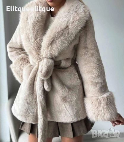 италиански пухени палта, снимка 2 - Палта, манта - 52242612