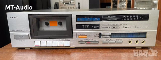  TEAC V 360 C 