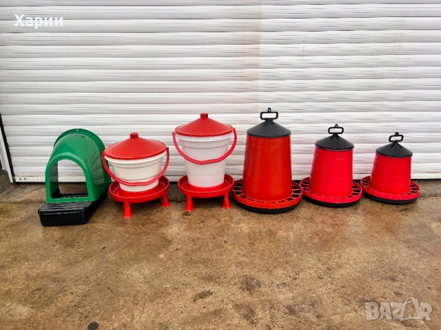 Полози хранилки и поилки, снимка 3 - За птици - 53171721