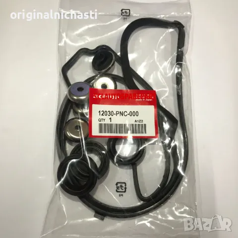 Гарнитура капак клапани к-т за ХОНДА ЦРВ 2 БЕНЗИН HONDA CR-V 2 12030PNC000 12030-PNC-000 OEM HONDA