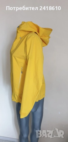 Mammut Kento Hardshell Womens Size M ОРИГИНАЛ! Дамско Яке!, снимка 14 - Якета - 53668460
