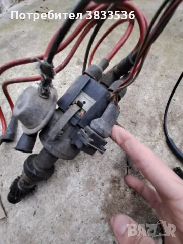 Делко за Фолксваген Голф и Джета Мк2  Бензин 1600 см3, снимка 3 - Части - 48195246