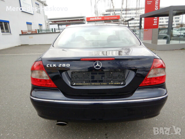 Mercedes-Benz CLK 280 Avantgarde, снимка 3 - Автомобили и джипове - 36134369