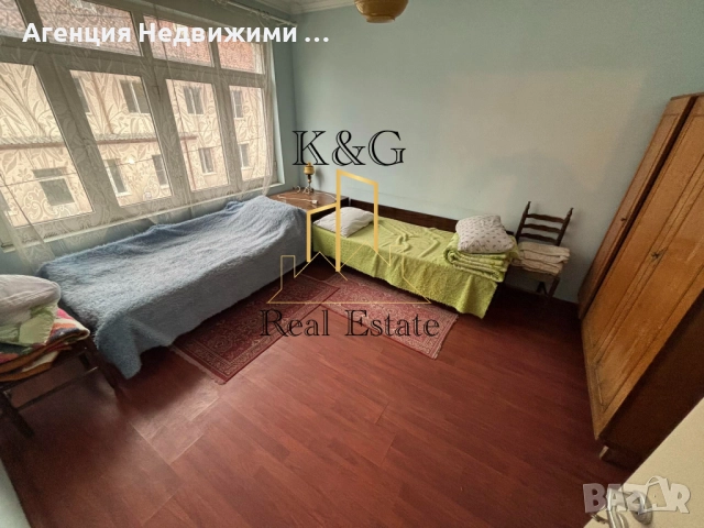 Етаж от кооперация - кв " Възраждане " , снимка 3 - Етаж от къща - 52223413