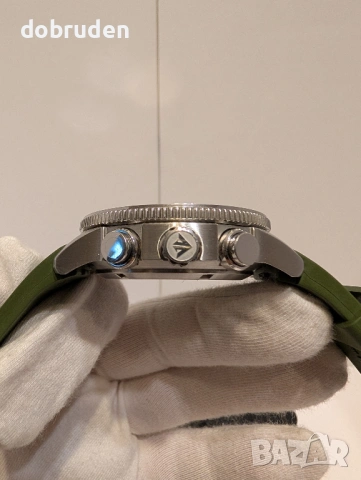 Citizen Sailhawk Promaster JR4060-88E Marine Yacht Diver часовник, снимка 4 - Мъжки - 53518784