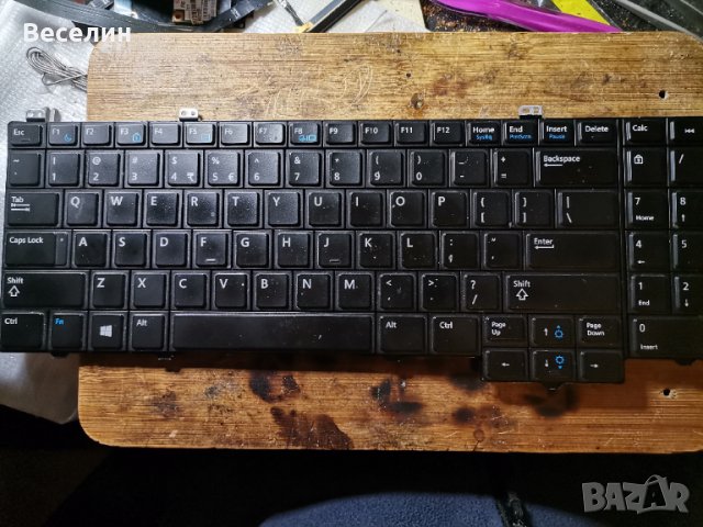 клавиатура за Dell Latitude E5540, 15-5000