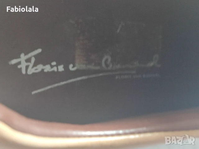 Floris van Bommel shoes 6,5/40, снимка 13 - Мокасини - 51006743