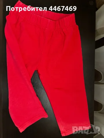 Сет детски дрехи за момиче 110-116, снимка 6 - Детски Блузи и туники - 50219594