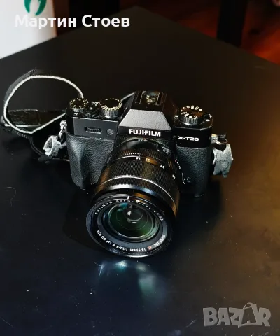 Fujifilm XT20 + Батерии + Обективи
